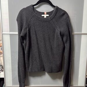 Lunya Women’s Grey Sweater